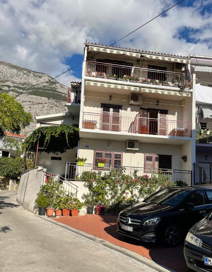Apartmani Dragica Makarska Exterior photo