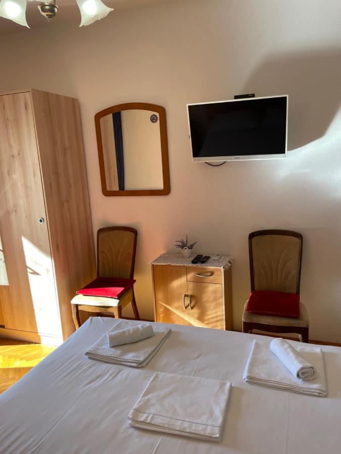 Apartmani Dragica Makarska Exterior photo