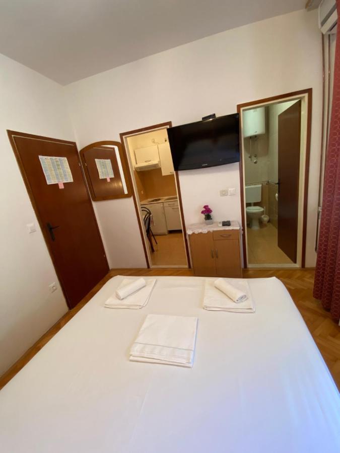 Apartmani Dragica Makarska Exterior photo