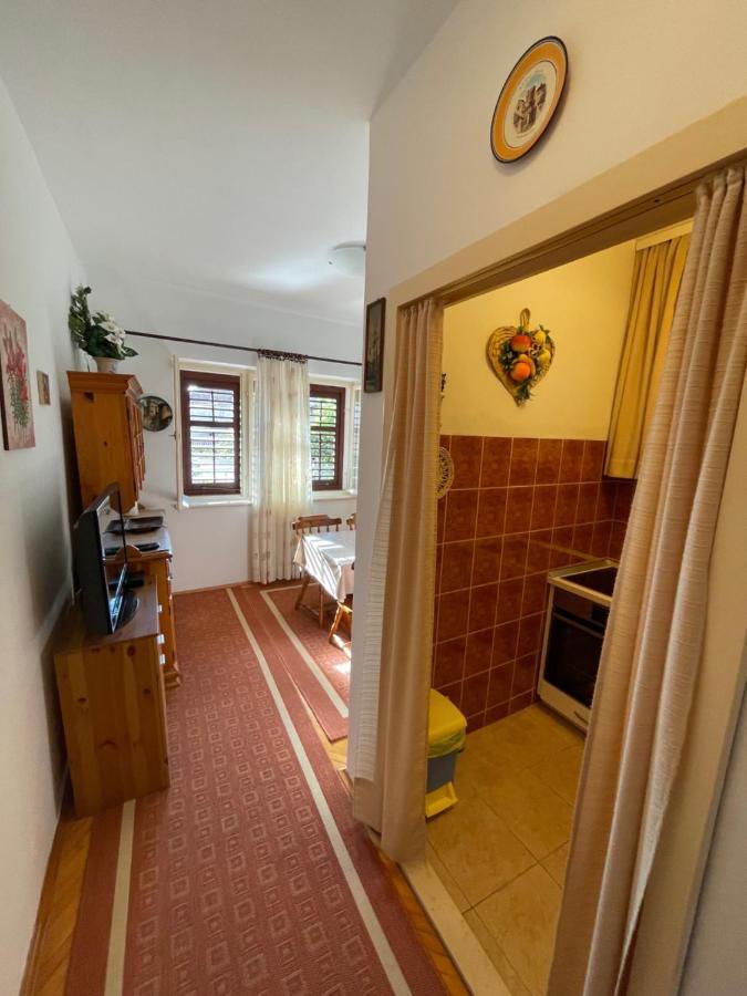 Apartmani Dragica Makarska Exterior photo