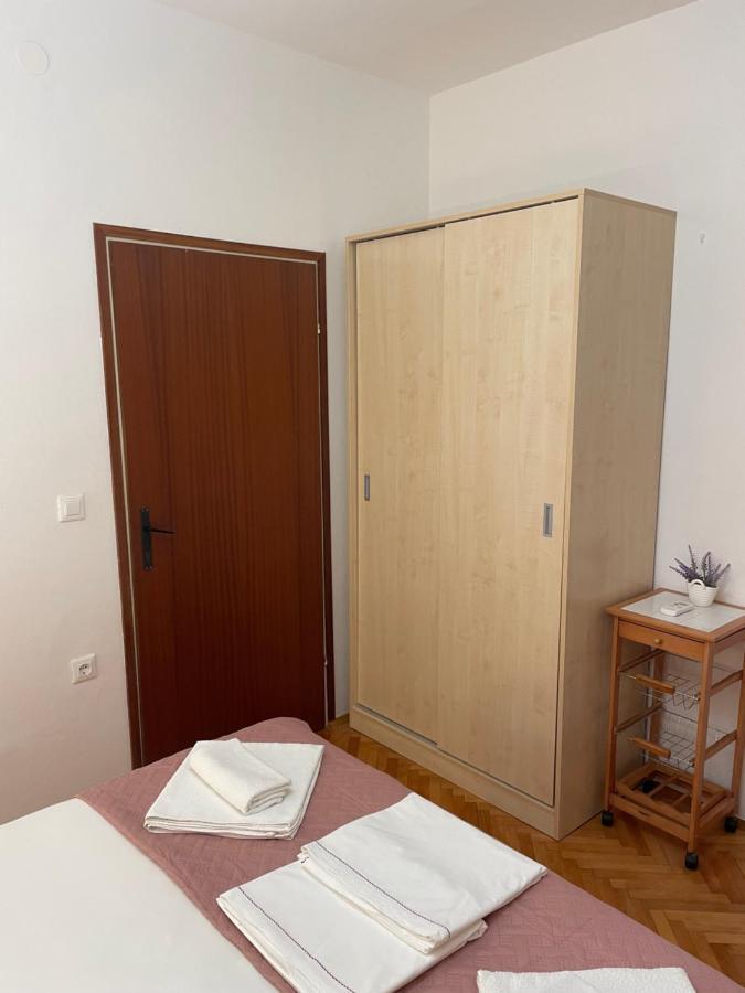 Apartmani Dragica Makarska Exterior photo